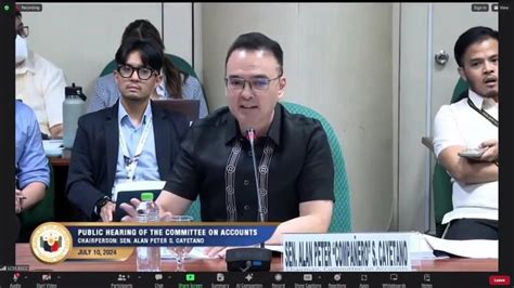 REPLAY: Panel hearing on new Senate building .